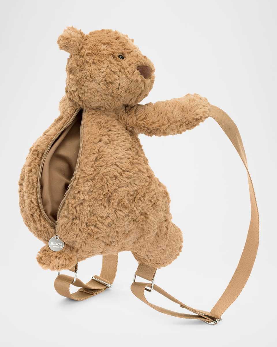 Bartholomew Bear Backpack